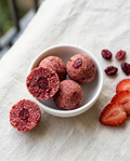 Berry Bloom Bliss Balls