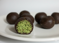 Kunafa Chocolate Bliss Balls